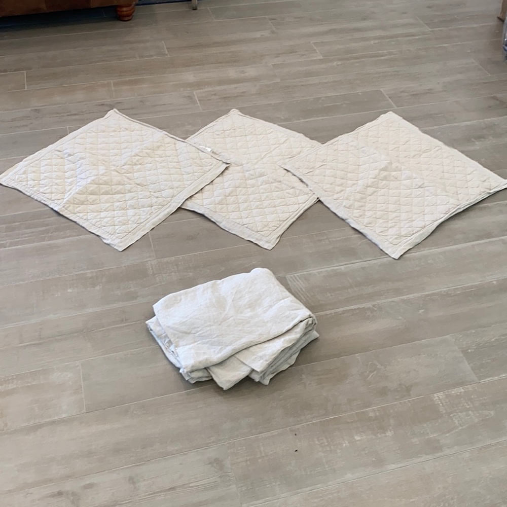 Pottery Barn King Size